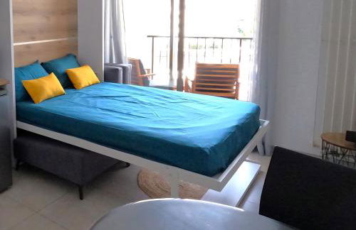 Ginkgo Studio - piscine, proche de la mer, Golf, WIFI - Foto 8