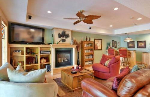 Sandy Lake Cabin ~Private Luxury Vacation Home~ - Foto 24