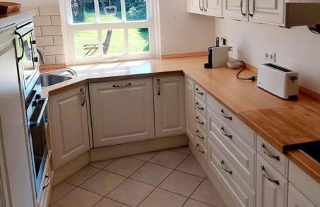 1100 - Reetdachhaus in Grube - Foto 8