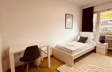 K20 XXL I 180m2 I Terrasse I BBQ I 7 Zimmer I 3 Bäder - Foto 9