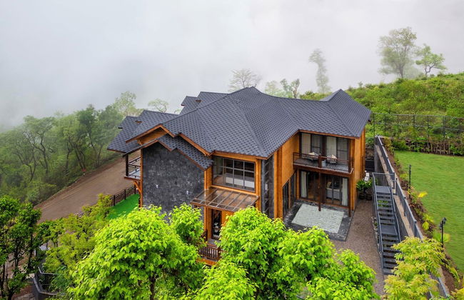 Amã Stays & Trails Kashi House, Rishikesh - Foto 60