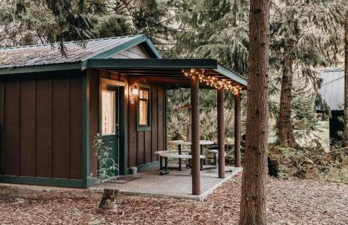 72MF - Rustic - Pets Ok - Sleeps 2 cabin - Photo 3