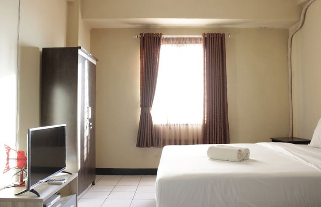 Studio at Buah Batu Park Apartment near Exit Toll Buah Batu - Foto 2