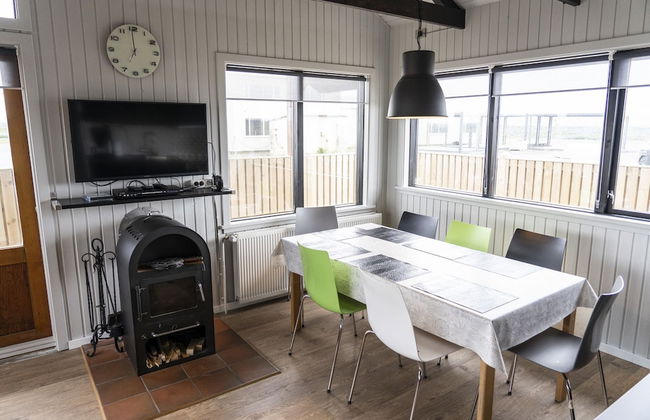 Black beach cottage - Foto 13