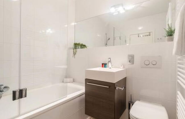 Modern Apartment With sea View at Knokke-heist - Photo 26