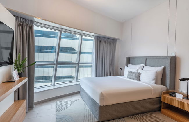 Citadines Metro Central Dubai - Photo 21