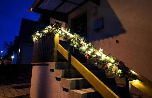 Ferienhaus Isabel mit Pool und Garten Nähe Quedlinburg - Foto 50