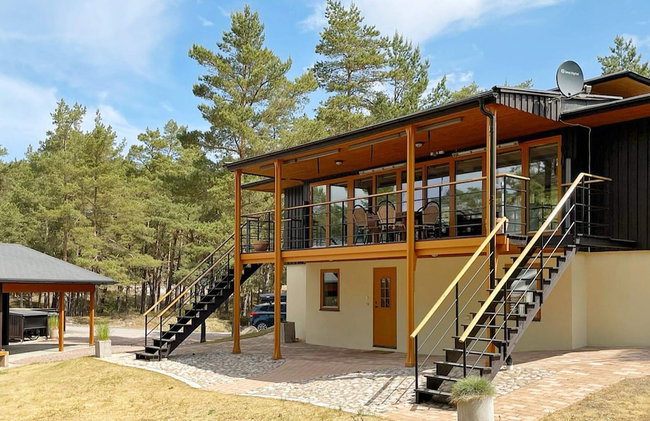 5 Star Holiday Home in Ahus - Foto 29
