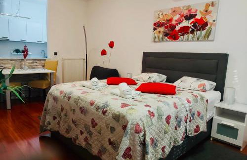 Nova Galerija Studio App Bella,Lara,Katy - parking in garage - Foto 54