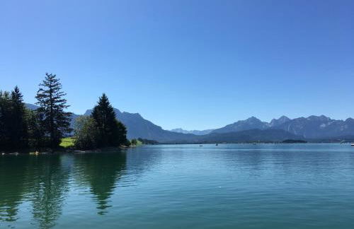 Erholsamer Traumurlaub wo auf Bergen Schlößer wachsen - Foto 27