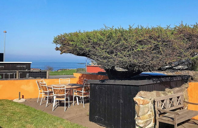 3 Person Holiday Home in Svaneke - Photo 10