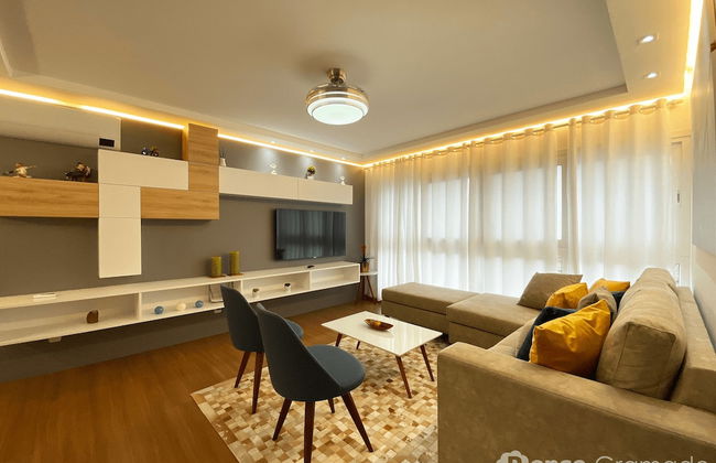 Apartamento Morada do Sol Gramado - Foto 14