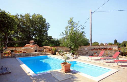 Luxury villa with a swimming pool Manjadvorci, Marcana - 7731 - Foto 15