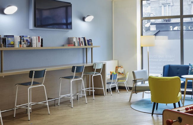 Aparthotel Adagio Access Paris Quai D'Ivry - Foto 29