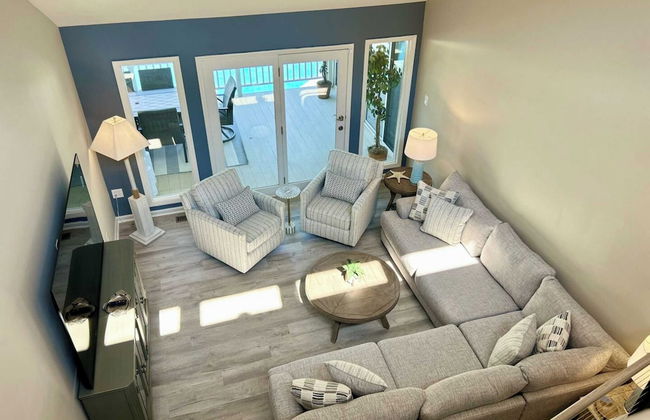 Sip, Sip Away by Avantstay Pool + Hot Tub - Foto 26