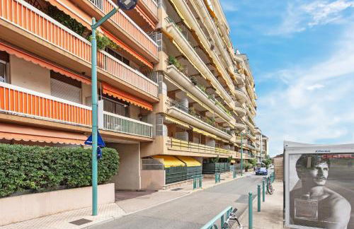 Castel - Agréable deux pièces - Centre Menton - Foto 2