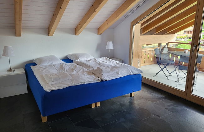 Chalet Apartments Iseltwald - Foto 31