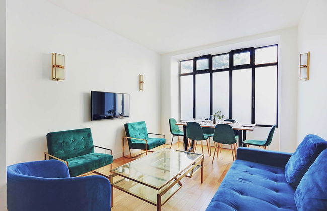 Luxurious Apartment - 3br/6p - Nation - Foto 11