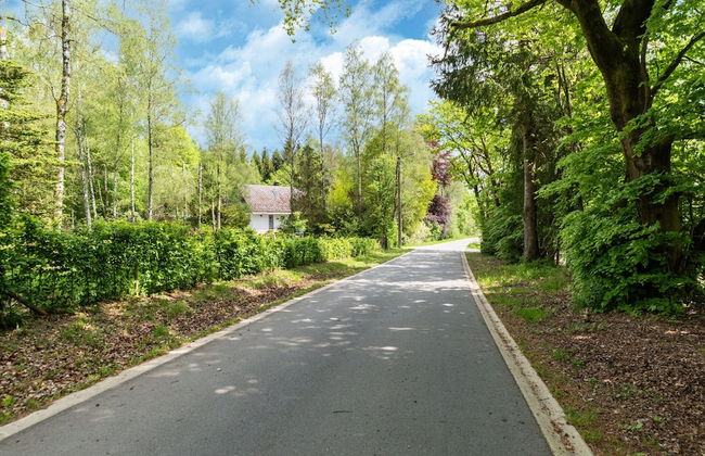 Stunning Holiday Home in Malmedy - Foto 38