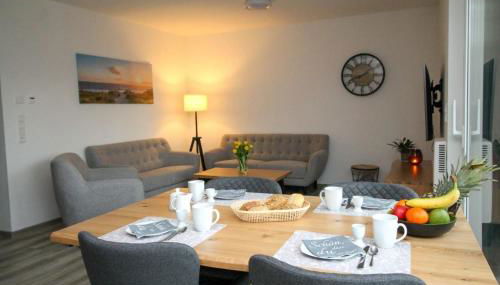 Ferienhaus Sonnenblick mit Sauna Harkebrügger See - Foto 1