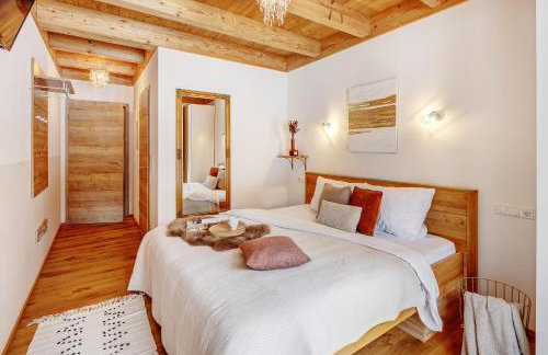 Landhaus Trinis - Kleine Kaffee Tee Theke mit Kühlschrank - Parkplatz - Foto 13