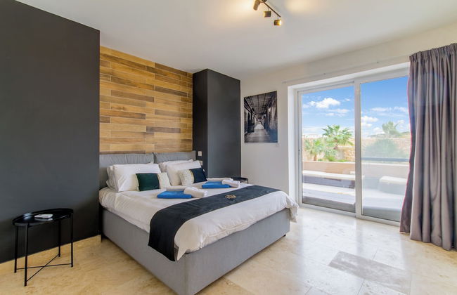 Wellness Hygge Modern Gozitan Apartment - Foto 13