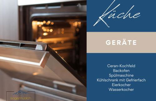 Toller Bergblick vom ruhigen Sonnenbalkon, nur 50m zum See & ÖPNV inklusive - Foto 24