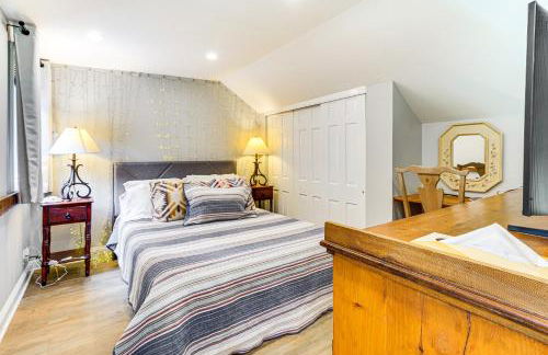 Pet-Friendly Cottage, 2 Mi to Saugatuck Falls - Foto 11