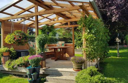 Ferienwohnungen Am Schenkgarten - Photo 1