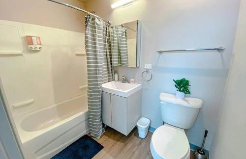 Modern 2BR in South Loop Near Soldier Field, Grant Park, Downtown, & Lakefront Trail - Foto 17