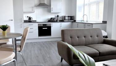 Ascot House Apartments - Foto 2