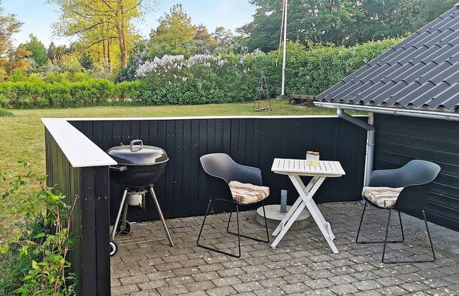 5 Person Holiday Home in Farvang - Foto 19