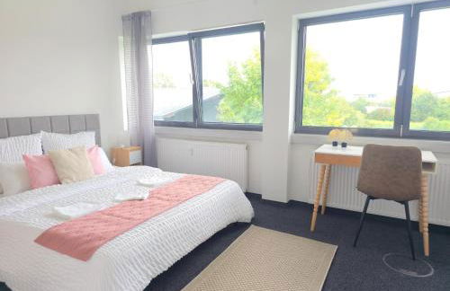 Große Wohnung nahe München - Foto 39