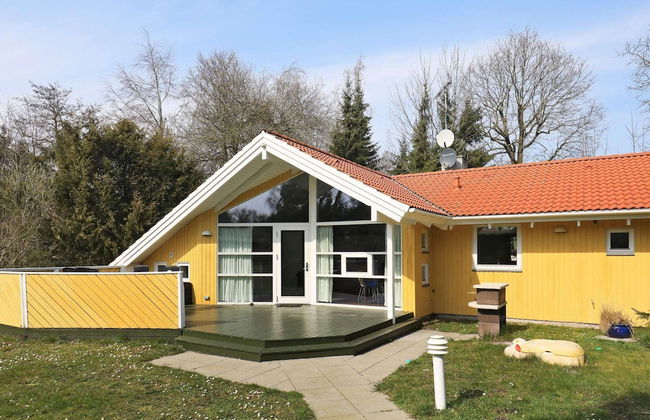 Quaint Holiday Home in StrÃ¸by near Beach - Foto 27