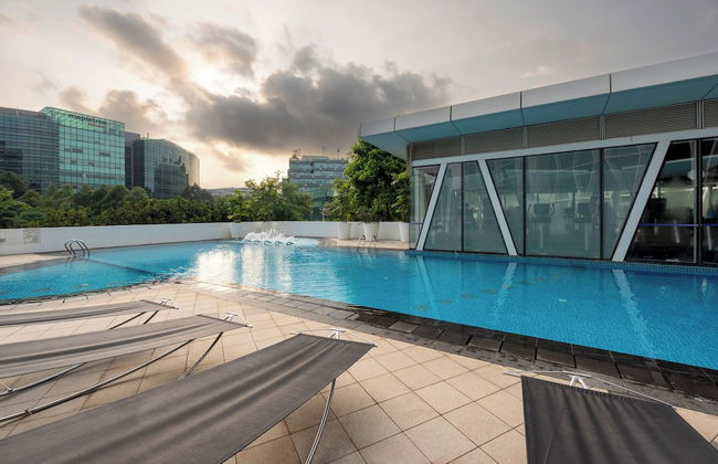 Dorsett Changi City Singapore - Photo 40