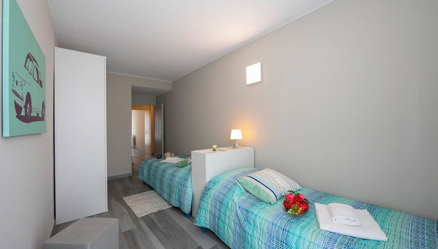 Laguna di Lugano - Foto 2, Habitación