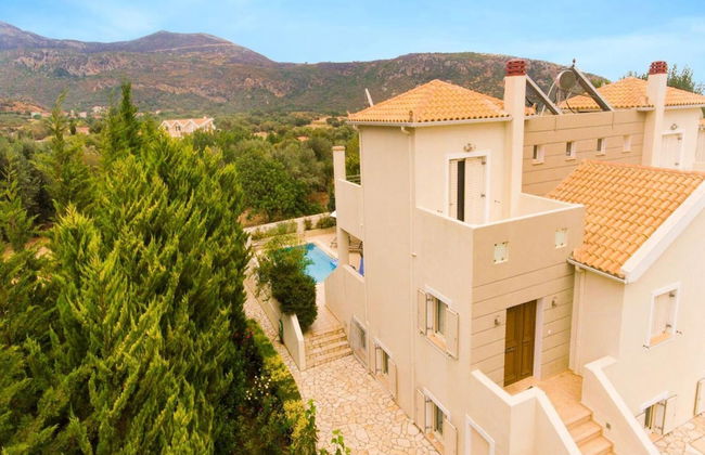 Villa Ismini Large Private Pool A C Wifi Eco-friendly - 1877 - Foto 3