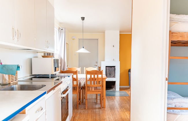 Lickershamns Semesterby - Foto 9