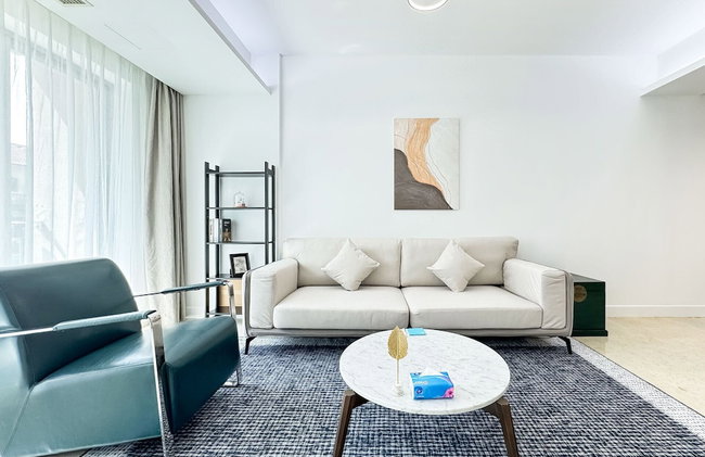 Tyms 3BR 2BA Apt West NanjingRD Line2 14 - Photo 11