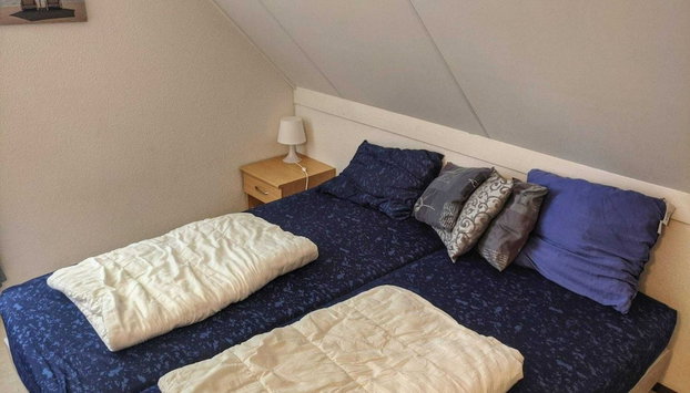 Bungalow in Breskens Near Beach & Lighthouse - Foto 4, Zimmer