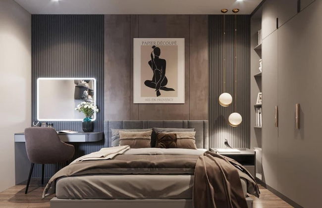 Service Apartment in Green Pearl Bac Ninh - Foto 40