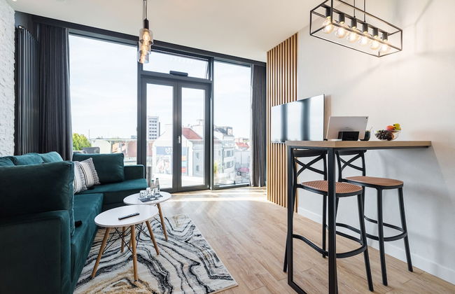 Q18 ApartHotel - Foto 79