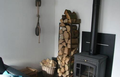 AUTHENTIQUE MAISON DE PECHEUR ENTRE-TERRE & MER Avec Un POÊLE À BOIS A Disposition - Foto 45