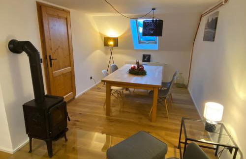 Allgäu Cottage - traumhafter Blick in die Schweizer Berge - Foto 13