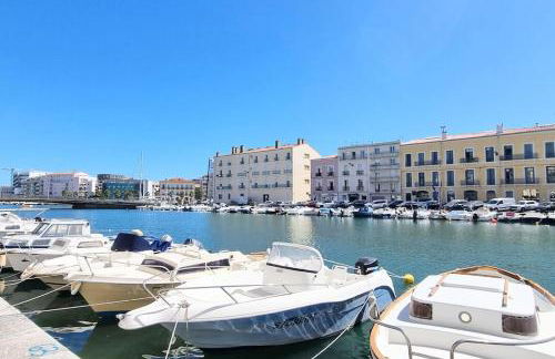 LE SEGRETO, Appt Neuf dans résidence de Standing, Superbe Déco, Centre, 2 Parkings Privés, Climatisation - Foto 20