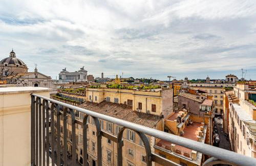 iFlat Pantheon & La Dolce Vita Skyline Penthouse - Foto 31