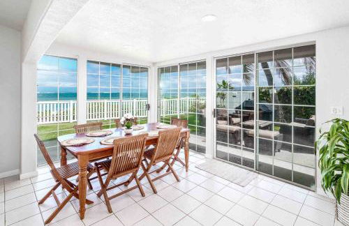Northshore Oceanfront Home- 5 bedroom and 4 bath - Foto 11
