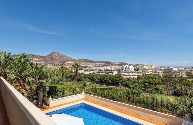 Villa Torrequebrada - Foto 32