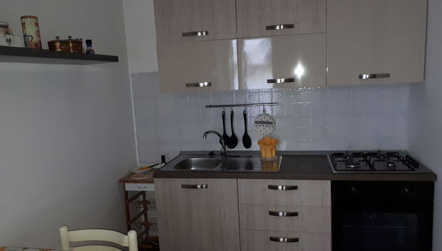 Cocina básica privada