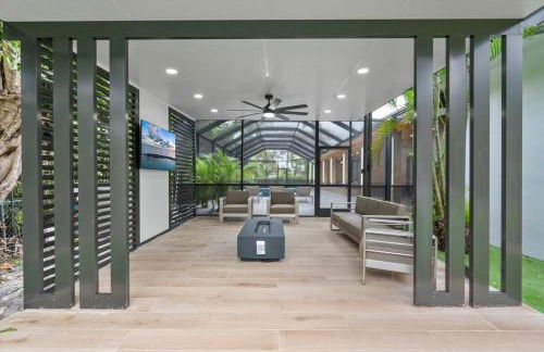 VillaKOBO Heated pool Spa Golf Tennis crocodile - Foto 43